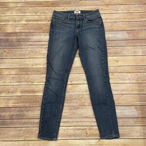 Paige Verdugo Ultra Skinny Jeans in Corbin
